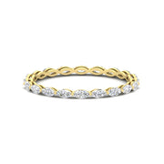 1-ct-east-west-marquise-diamond-stacking-ring-in-yellow-gold-FDEWB8868MQ-1.00CT-NL-YG